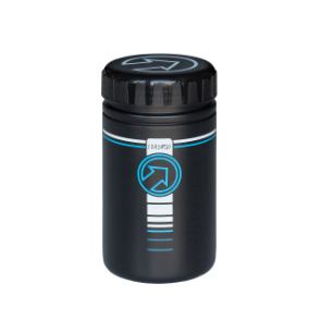 PRO Bote Portaherramientas Negro 500ml