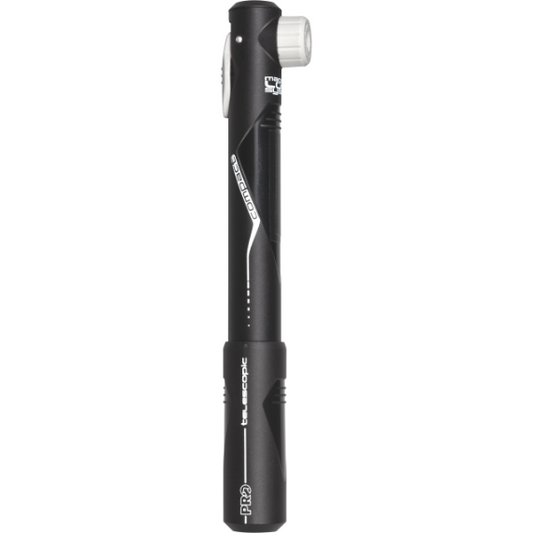Pro Minibomba Compact Tel. Cierre Magnético Negro