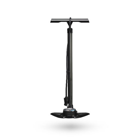 PRO Bomba Taller Team - Cuerpo y Base Alloy Manómetro
