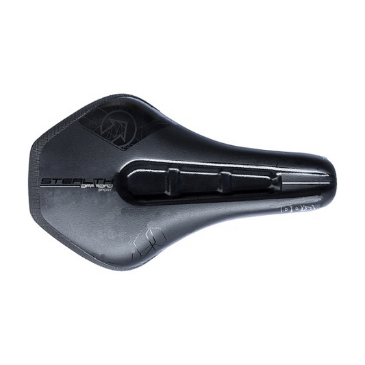 PRO Sillín Stealth Offroad Sp Negro
