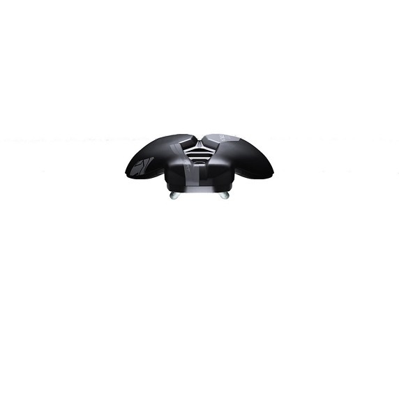 Pro Sillin Stealth Sport Negro Negro AF, Crmo