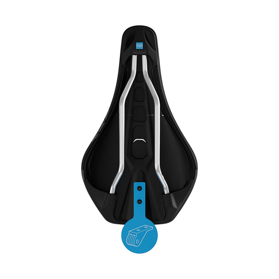 Pro Sillin Stealth Offroad Sport Black 152mm, AF, CRMO