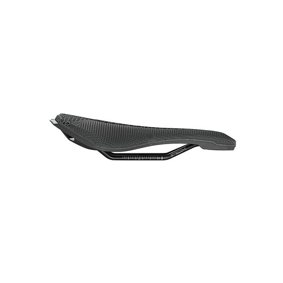 Pro Sillin Stealth 3D Performance AF, stainless, Negro