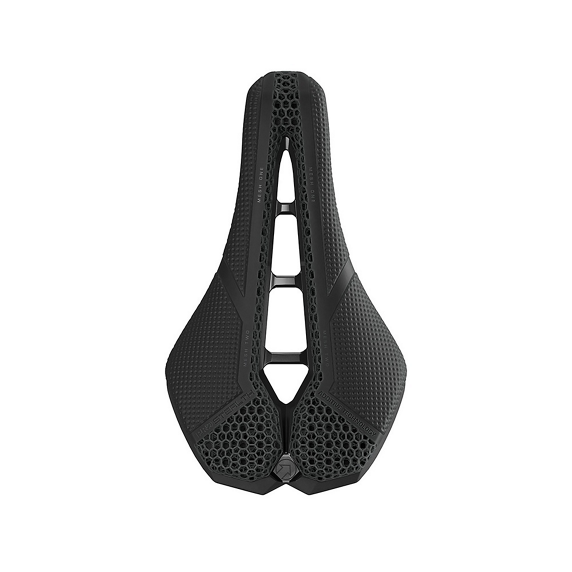 Pro Sillin Stealth 3D Performance AF, stainless, Negro
