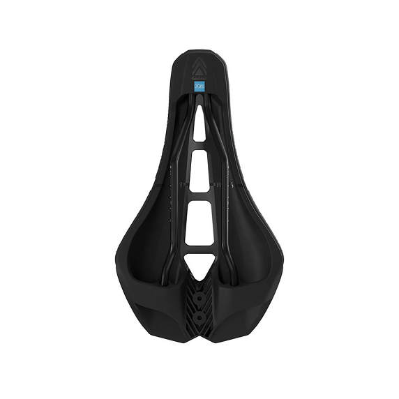 Pro Sillin Stealth 3D Performance AF, stainless, Negro