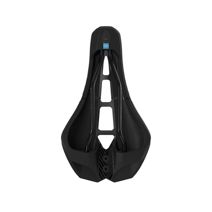 Pro Sillin Stealth 3D Performance AF, stainless, Negro