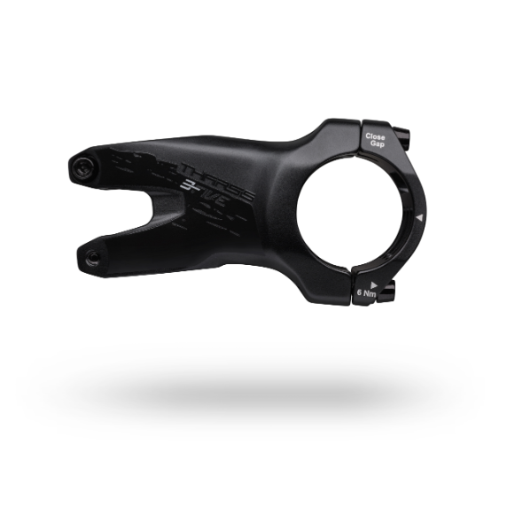 PRO Potencia Tharsis Alu Negro 60mm / 35mm/ 9 grad