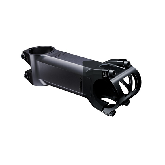 PRO Poten Vibe Superlight 1 1/4 Negro 31.8mm / +/-6 Grad