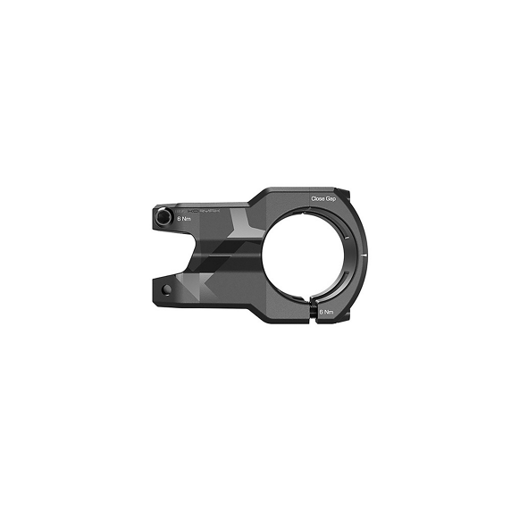 PRO Koryak 3Five Stem Black 50mm/ 35mm/ 0 degree