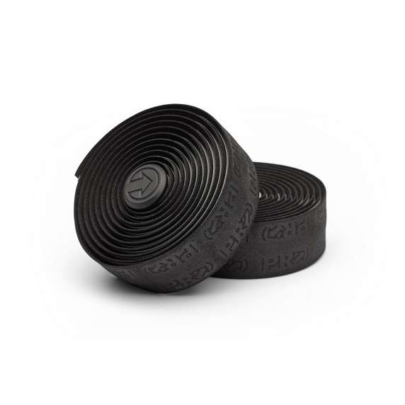 PRO Cinta Manillar Peaked Performance Black EVA / 2.5mm