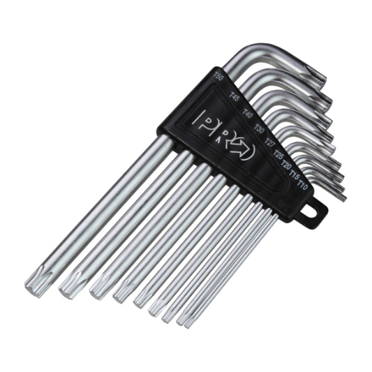 Pro Herramienta Set Llaves Torx T10-T50