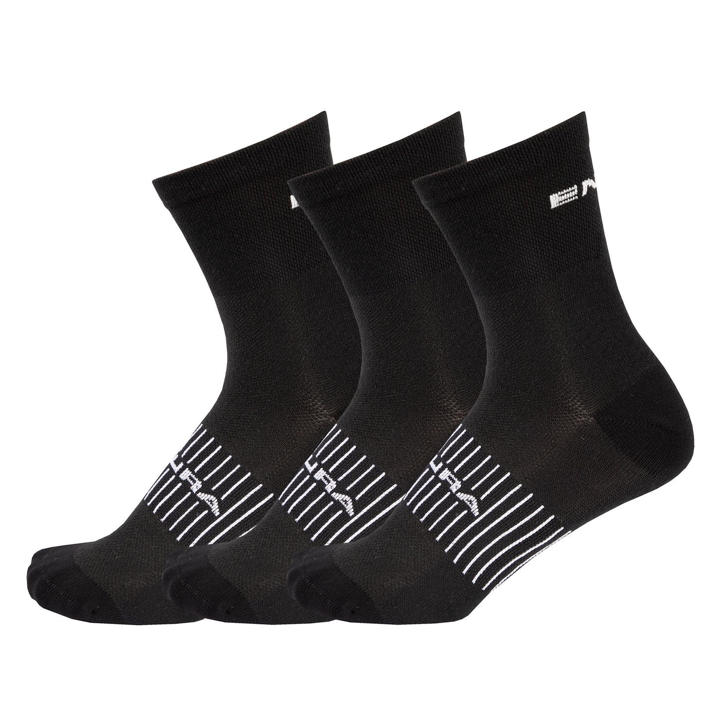 Endura Calcetines Coolmax® Race (Triple Pack)