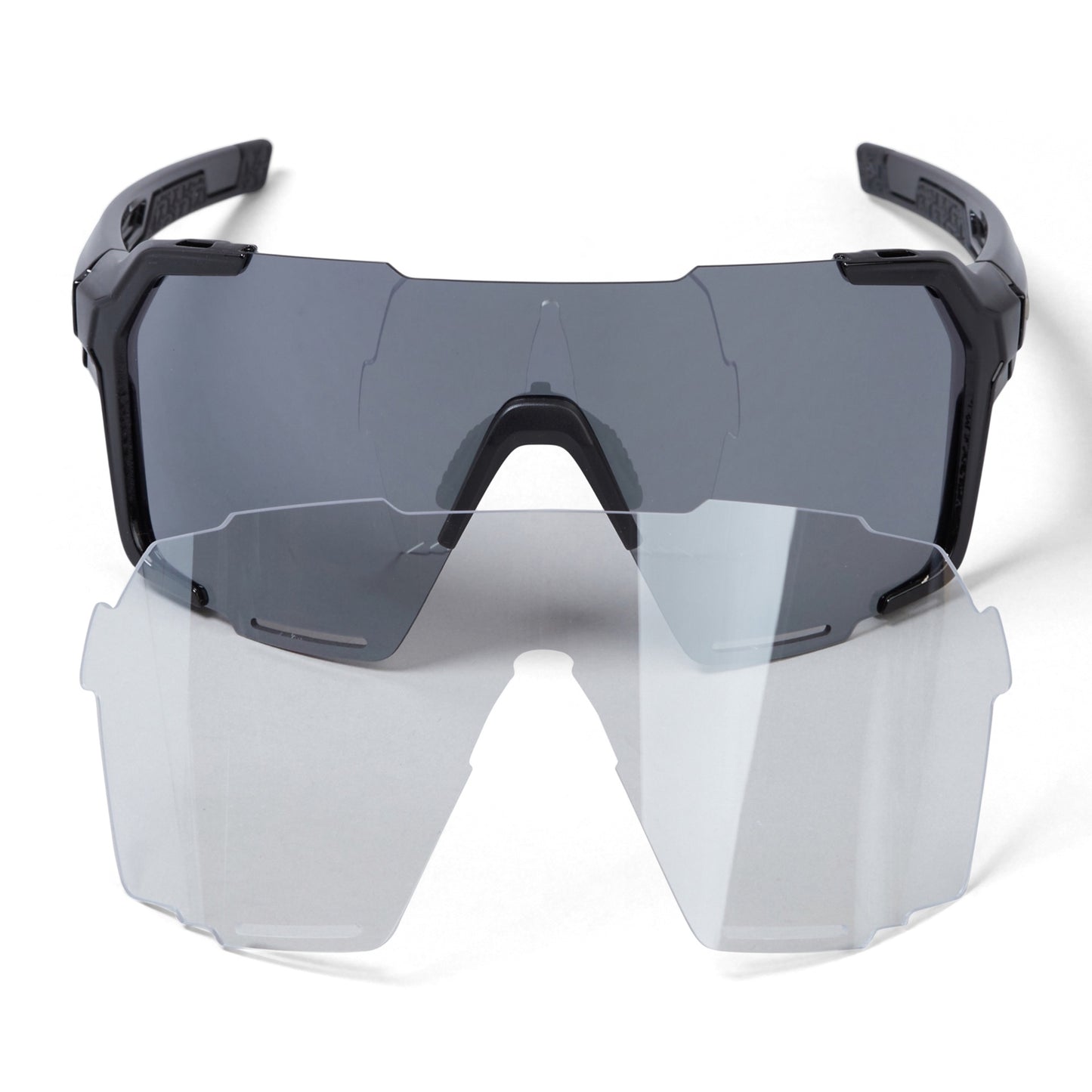 Endura Juego de gafas SingleTrack sin montura, negro