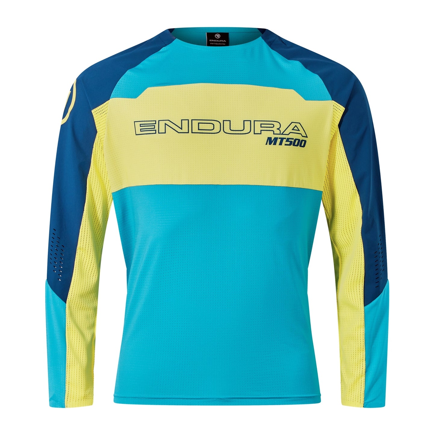Endura Maillot MT500 Burner Lite L/S