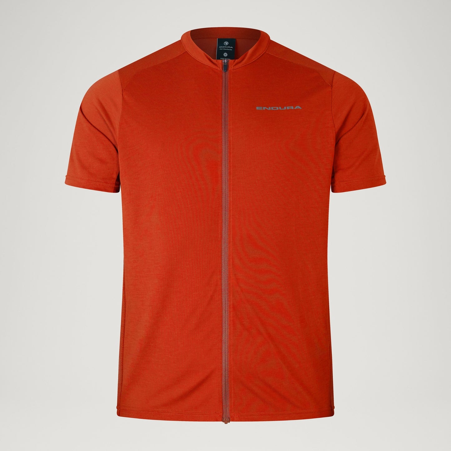 Endura Maillot con cremallera Loop M/C