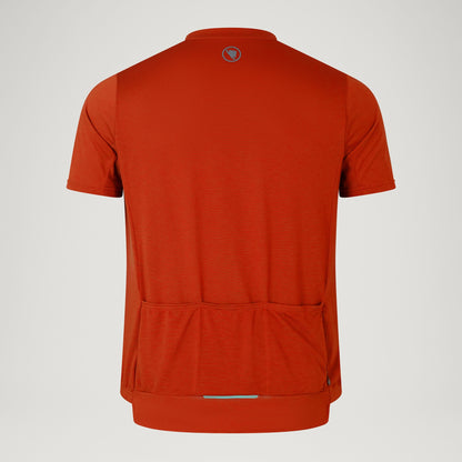 Endura Maillot con cremallera Loop M/C