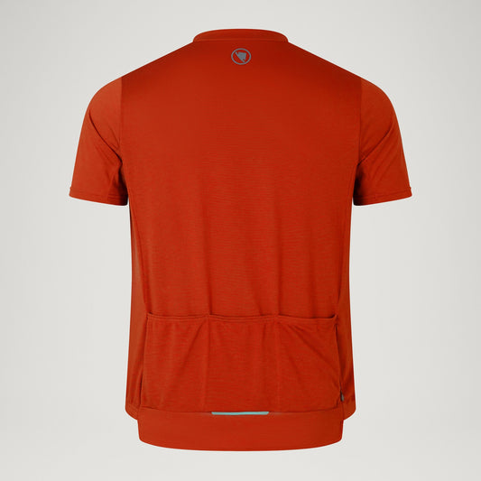 Endura Maillot con cremallera Loop M/C