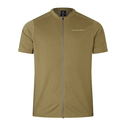 Endura Maillot con cremallera Loop M/C