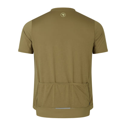 Endura Maillot con cremallera Loop M/C