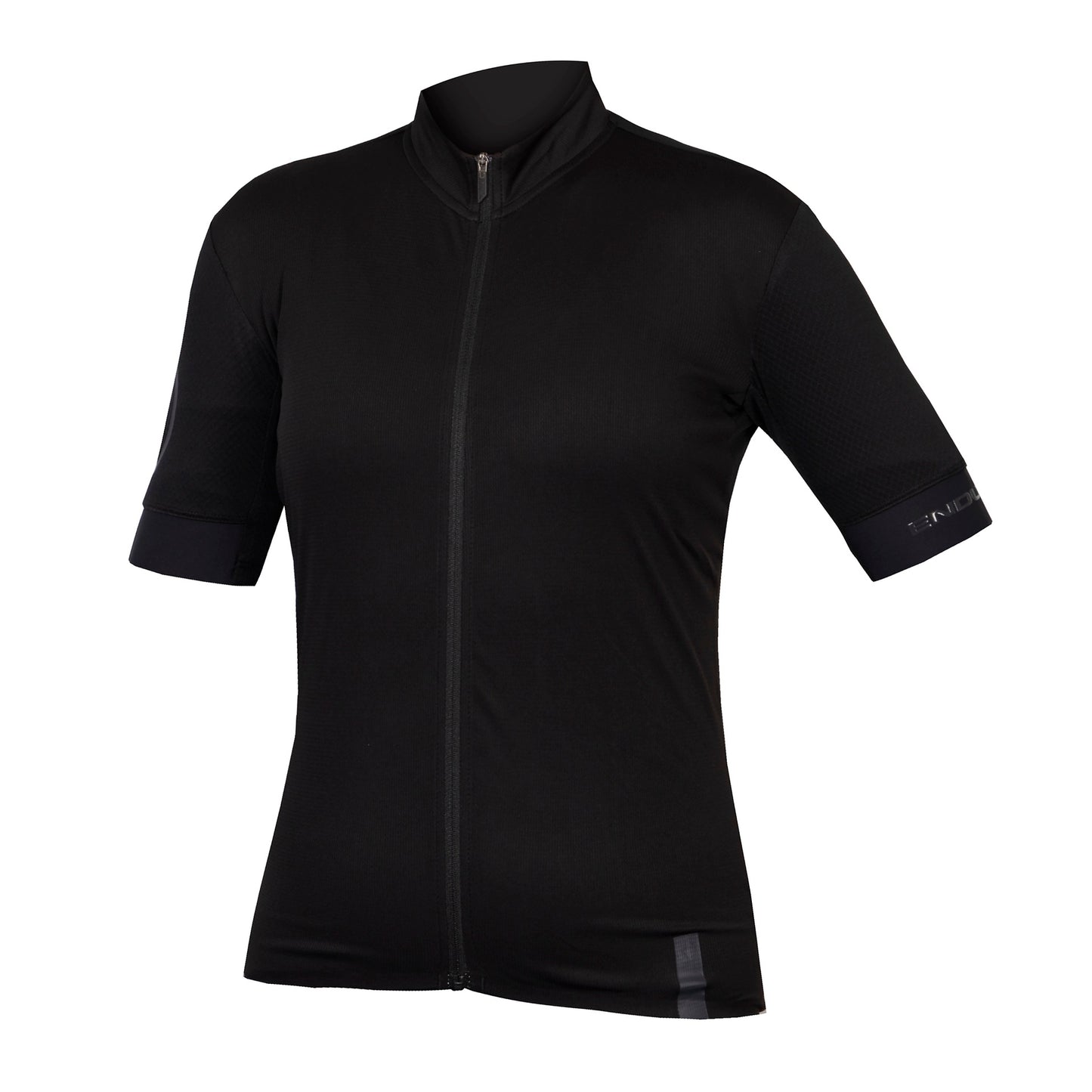 Endura Maillot FS260 S/S Mujer, negro, S