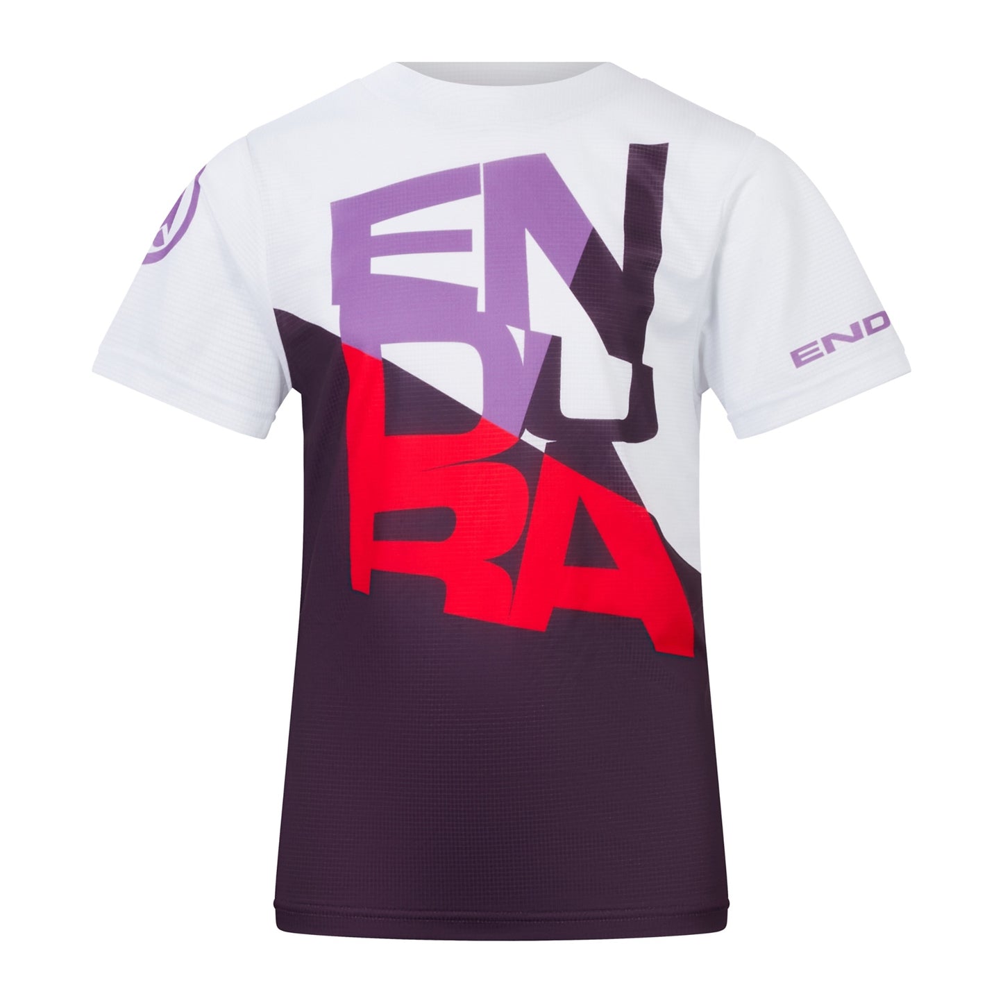 Endura Maillot SingleTrack Core Niños