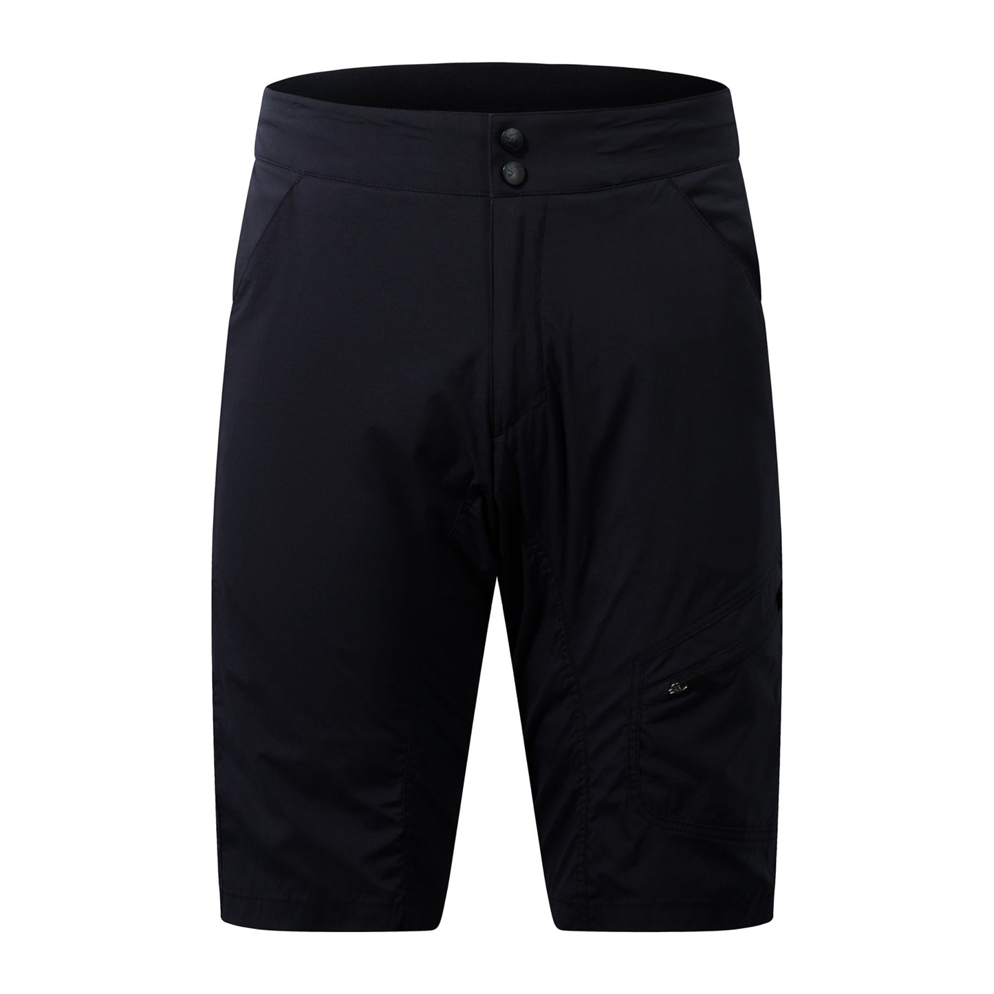 Endura Baggie Hummvee lite con culote interior negro M