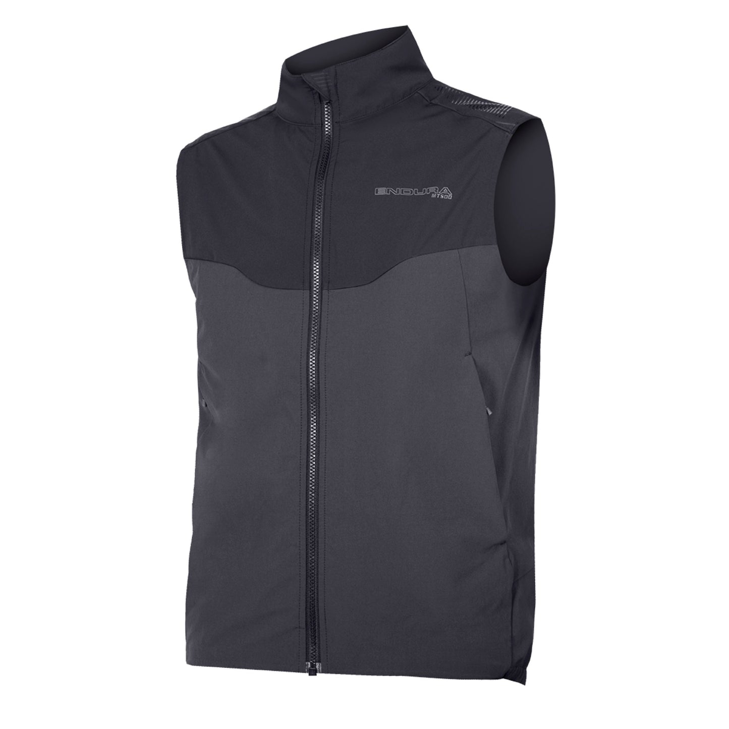 Endura Chaleco MT500 Spray, negro, M