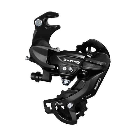 Shimano Cambio Tras. 6/7v RD-TY300 Tourney TX