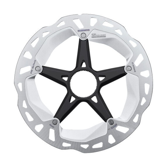 Shimano Disco de freno RT-MT800 Center Lock Ice Technologies Freeza