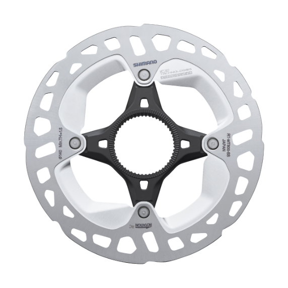 Shimano Disco de freno RT-MT800 Center Lock Ice Technologies Freeza