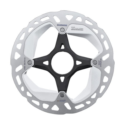 Shimano Disco de freno RT-MT800 Center Lock Ice Technologies Freeza