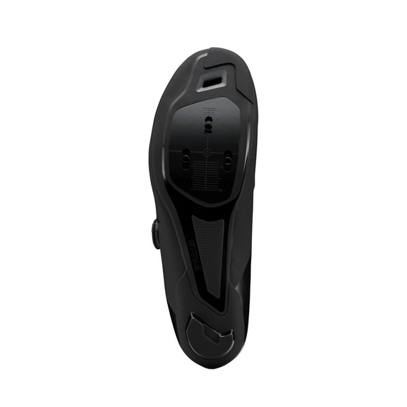 SHIMANO Shoes SH-RC302 wide Negro