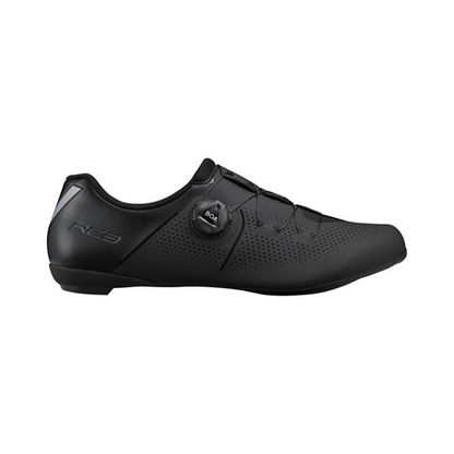 SHIMANO Shoes SH-RC302 wide Negro
