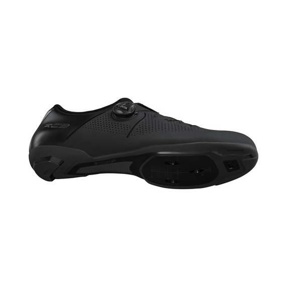 SHIMANO Shoes SH-RC302 wide Negro