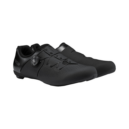 SHIMANO Shoes SH-RC302 wide Negro