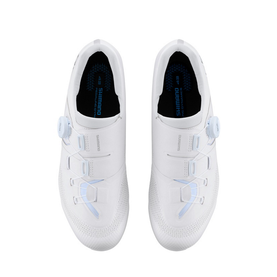SHIMANO Zapatillas SH-RC503 blanco