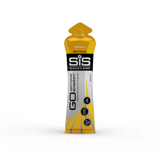 Sis Isotonic Energy Gel