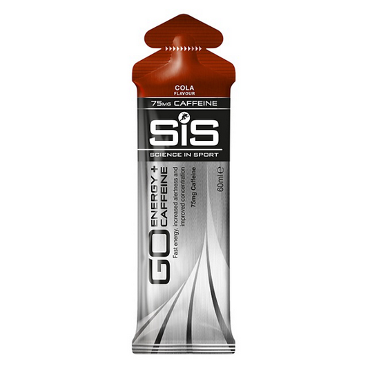 SIS Go Energy + Cafeina Gel 60ml