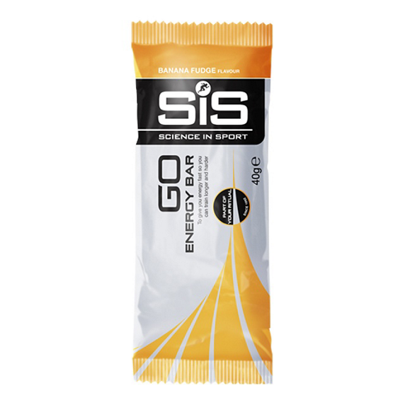 SIS GO Energy Barrita 40gr