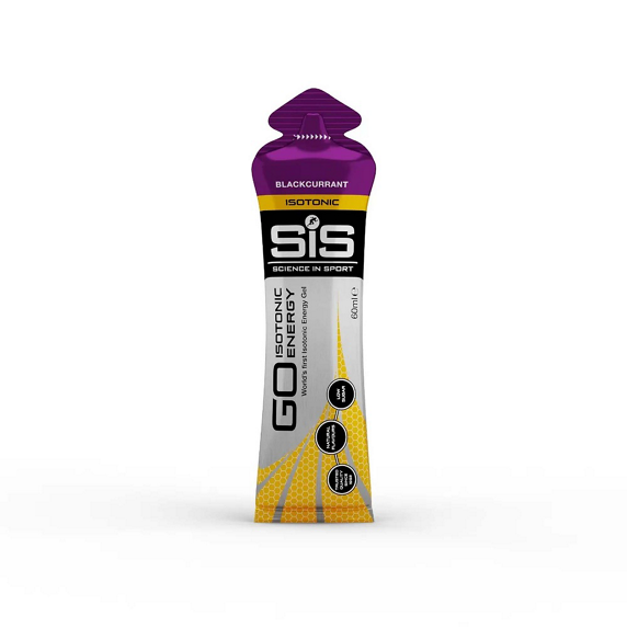 Sis Isotonic Energy Gel
