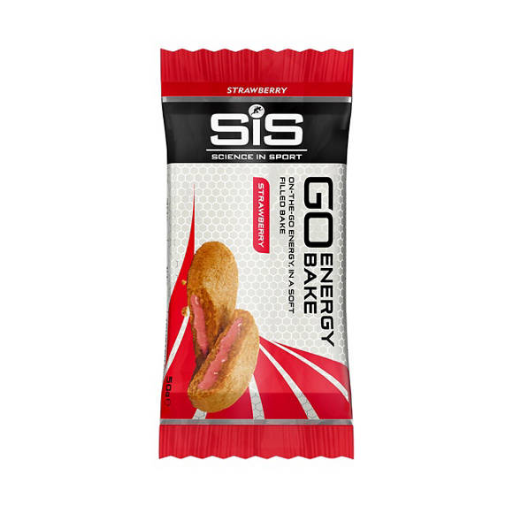 SIS Go Energy Bake