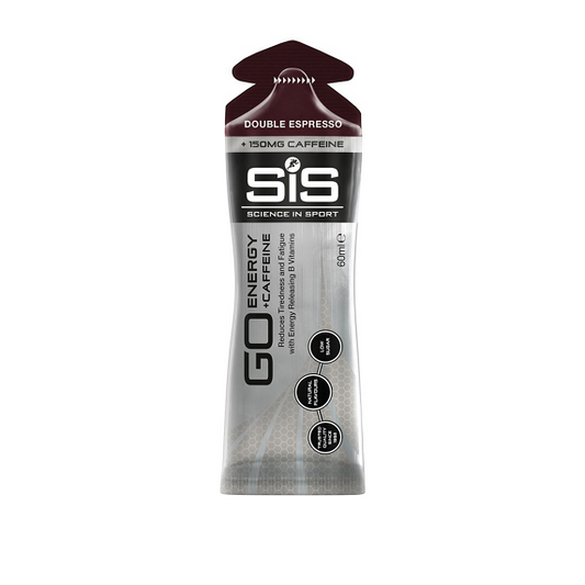 SIS Go Energy + Cafeina Gel 60ml