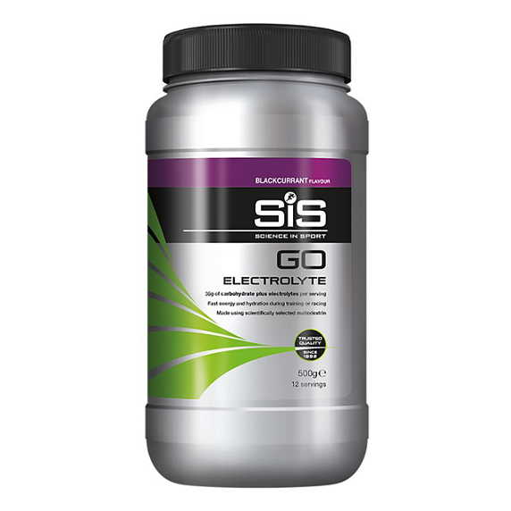 SIS Go Electrolyte Bote