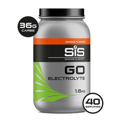 SIS Go Electrolyte Bote