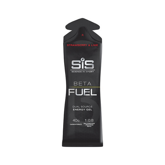 SIS Beta Fuel Gel 60ml Fresa & Lima