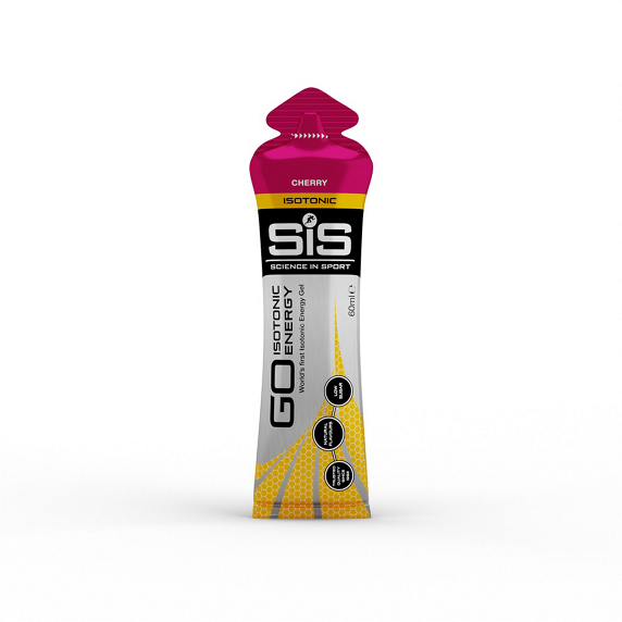 Sis Isotonic Energy Gel