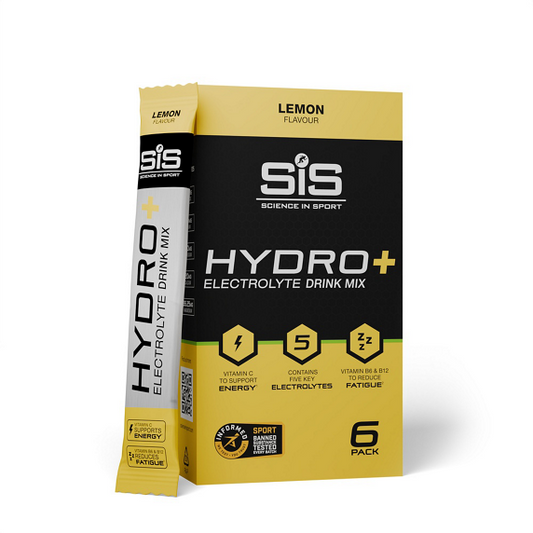 SIS GO Hydro+ Polvos 6x4,5g