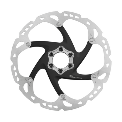 Shimano Disco de freno SM-RT86 6 tornillos Ice Technologies