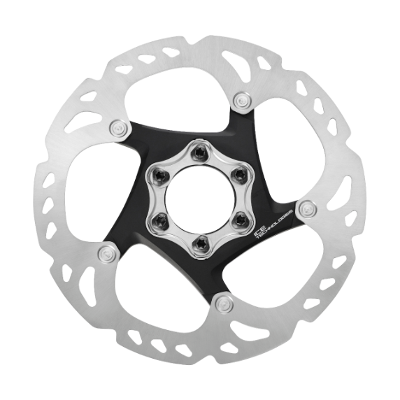 Shimano Disco de freno SM-RT86 6 tornillos Ice Technologies