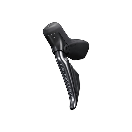 Shimano Maneta de Cambio/Freno Ultegra (para manillar de carretera freno de disco hidráulico espec. Di2) Iz. ST-R8170-L 2v